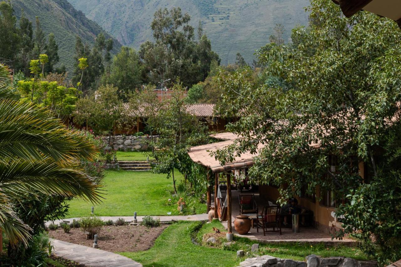 Andean Wings Valley Urubamba Luaran gambar