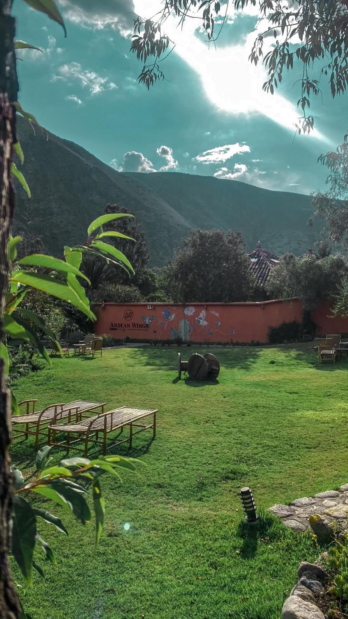 Andean Wings Valley Urubamba Luaran gambar