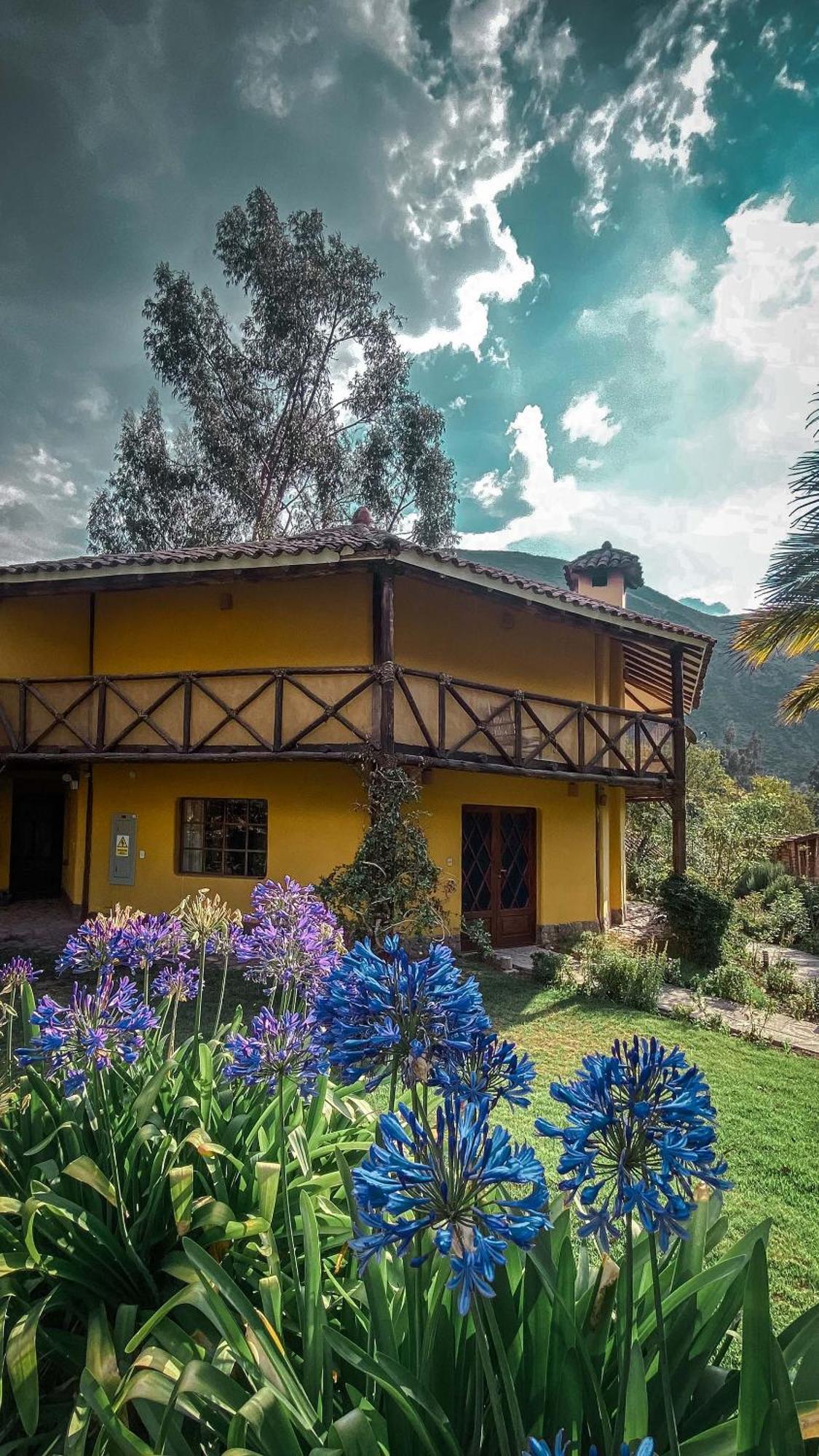 Andean Wings Valley Urubamba Luaran gambar