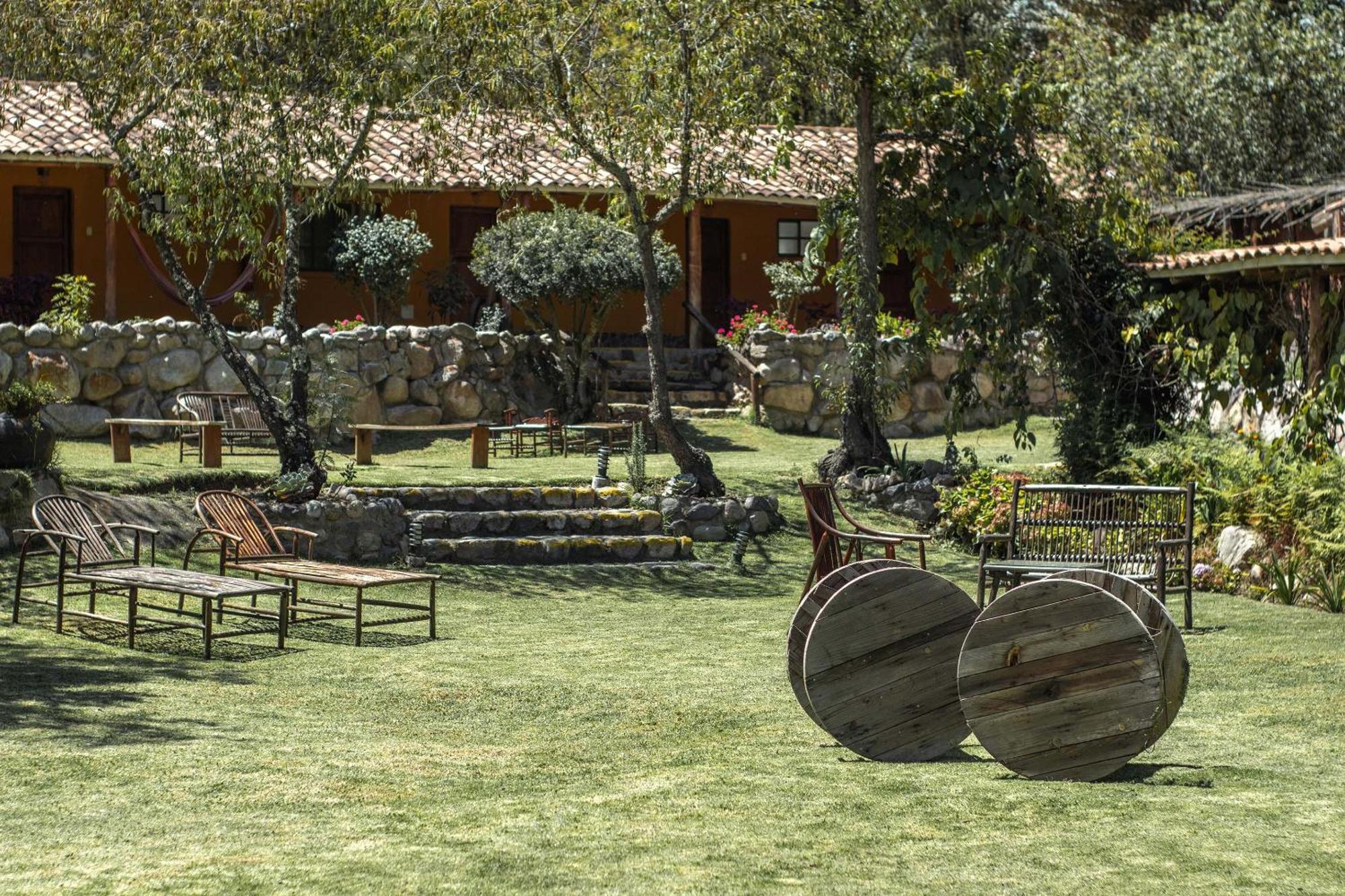 Andean Wings Valley Urubamba Luaran gambar